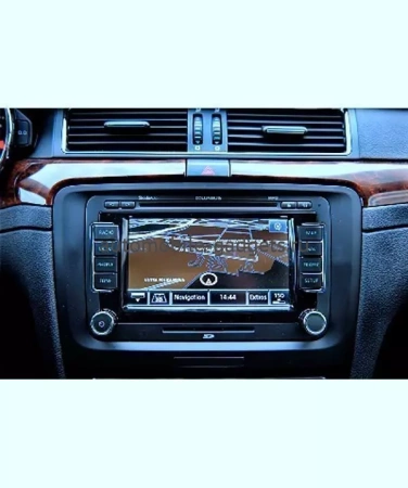 Переходная рамка AVIS Electronics AVS500FR (114) для SKODA SUPERB, 2DIN