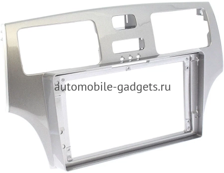 Штатная магнитола Lexus ES 4 2001-2006 Canbox M-Line 7821-9134 Android 10 (4G-SIM, 2/32, DSP, IPS) С крутилками
