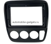 Штатная магнитола Honda CR-V 1995-2001 Canbox M-Line 7840-9167 на Android 10 (4G-SIM, 2/32, DSP, QLed)