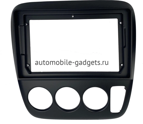 Штатная магнитола Honda CR-V 1995-2001 Canbox M-Line 5610-9167 на Android 10 (4G-SIM, 2/32, DSP, QLed, Tesla)