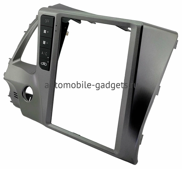 Штатное головное устройство Honda Civic 8 4D 2005-2012 (седан) Canbox M-Line (Tesla style) 9.7 дюймов 4/64 5622-1312-176 на Android 10 (4G-SIM, DSP, QLed)