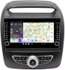 Kuberg OL-9794-2-OL-9015-RP (крутилки) Штатная магнитола для Kia Sorento 2012-2021 на Android 13 c 4GB, DSP, 4G
