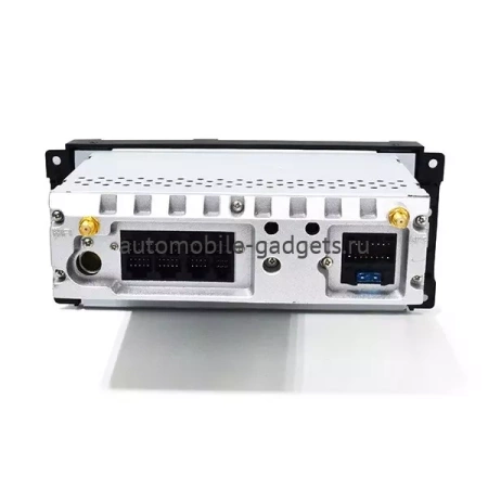 CarМedia KP-7145-S10 штатная магнитола для Jeep, Dodge, Chrysler - 2006-2015 на Android 10 с 4GB, DSP, 4G