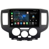 Штатная магнитола Nissan NV200 2009-2024 (чёрная) Canbox M-Line 2K 4177-9-0391 на Android 10 (4G-SIM, 2/32, DSP, QLed)