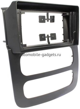 Dodge RAM 3 (DR, DH) 2001-2005 Canbox M-Line 7801-9-1387 Android 10 (4G-SIM, 2/32, DSP, IPS) С крутилками