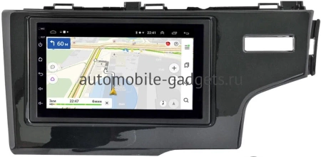 Honda Fit 3 2013-2020 (глянцевая, правый руль без SRS) OEM 2/16 на Android 10 (GT7-RP-11-508-265) Honda Fit 3 2013-2020 (глянцевая, правый руль без SRS) OEM 2/16 на Android 10 (GT7-RP-11-508-265)