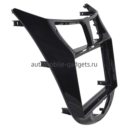 Штатная магнитола Hyundai Solaris, Accent 4 2010-2019 (черная, глянцевая) Canbox EVO 5810-9-0093 на Android 14 (4G-SIM, 4/64, DSP, QLed, AI, 360)