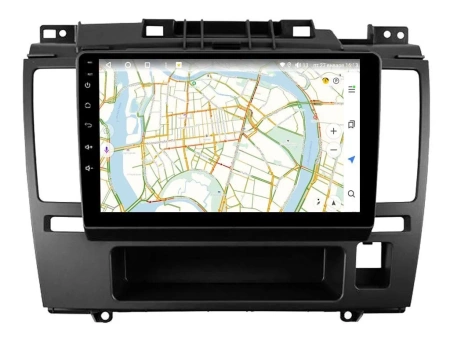 Магнитола Vaycar 09L для NISSAN Tiida 2004-2013 (Андроид, 2+32Гб)