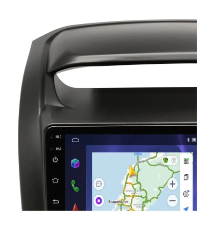 Штатная магнитола Kia Sorento 2013 - 2019 Wide Media LC9665QU-4/64 (для авто без Navi) тип 2