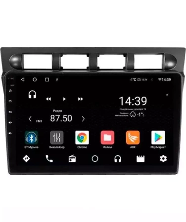 NaviPilot DROID10 ULTRA MAX штатная магнитола для Kia Picanto 2004-2007 на Android 10 с 8Gb, DSP, 4G