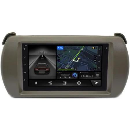 Магнитола в штатное место 2 din Suzuki Alto 2009-2014 Canbox M-Line 5511-RP-SZAL-125 на Android 10 (4G-SIM, 2/32, DSP, IPS)