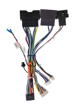 Штатная магнитола Ford Ranger 2011 - 2015 Wide Media LC9165MN-1/16