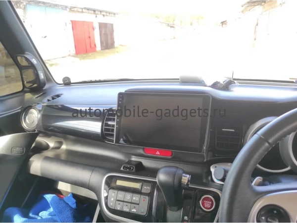 Honda N-BOX 2011-2017 Canbox L-Line 4169-9-2043 на Android 10 (4G-SIM, 2/32, TS18, DSP, QLed) Honda N-BOX 2011-2017 Canbox L-Line 4169-9-2043 на Android 10 (4G-SIM, 2/32, TS18, DSP, QLed)