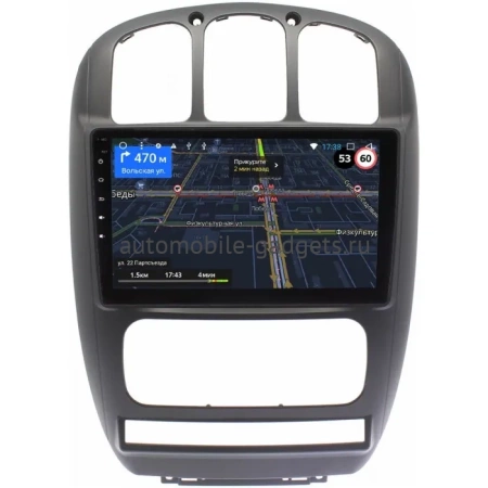 Dodge Caravan 4, Grand Caravan 4 2000-2007 OEM RK10-1142 на Android 10 (CarPlay, AHD, 1/32)