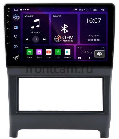 Штатная магнитола Daewoo Nexia 1994-2008 OEM RK9-2569 на Android 10 (CarPlay, AHD, 1/32)