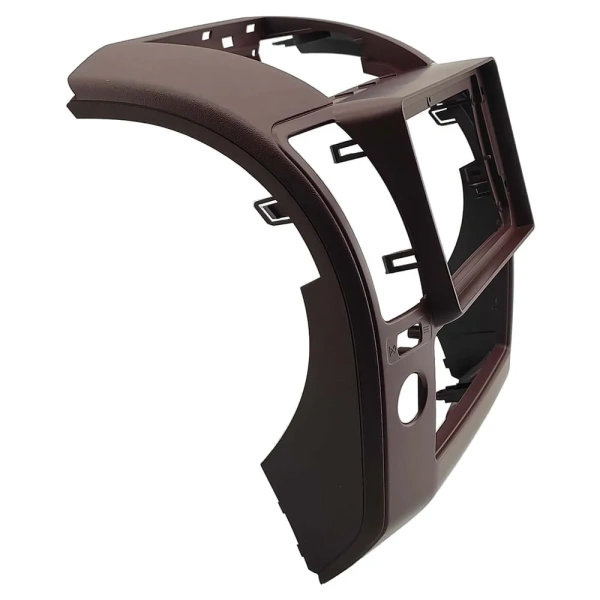 Штатная магнитола Nissan Navara 3 (D40), Pathfinder 3 2004-2014 (цвет марун) Canbox RS9-0900 1.5/32 на Android 10 (IPS, DSP, CarPlay)