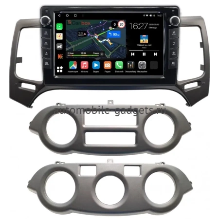 Штатная магнитола Kia Magentis 2, Optima 2 2008-2010 Canbox M-Line 7821-9-190 на Android 10 (4G-SIM, 2/32, DSP, IPS) С крутилками