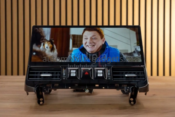 Radiola RDL-LC200H 07-15 DH17 монитор 17" для Toyota Land Cruiser 200 2007-2015 на Android 13 c 8GB, 4G