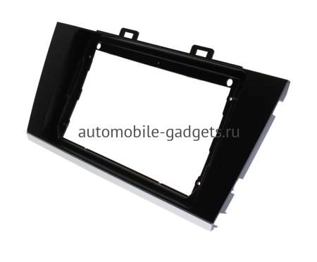 Штатная магнитола Canbox M-Line 7821-9192 для Subaru Outback 5, Legacy 6 2014-2020 на Android 10 (4G-SIM, 2/32, DSP, IPS) С крутилками