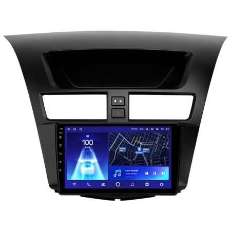 Штатное головное устройство Teyes CC2L PLUS 1/16 9 дюймов RM-9-0774 для Mazda BT-50 2 2011-2020 на Android 8.1 (DSP, IPS, AHD)