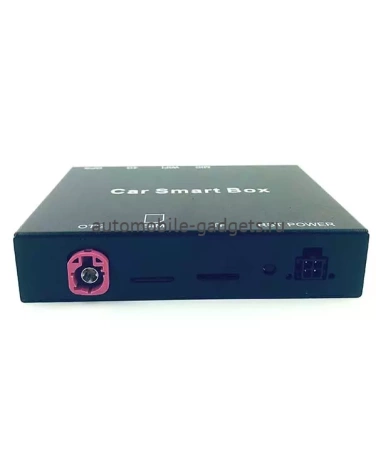 Carmedia AI-999 Мультимедийный блок расширения штатных функций CarPlay