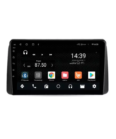 NaviPilot DROID10 ULTRA MAX 360 штатная магнитола для Dodge Grand Caravan 2011+ на Android 10 с 8Gb, DSP, 4G
