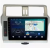 Toyota Land Cruiser Prado 150 2013-2017 (Тип 1) Canbox L-Line 4170-1057 на Android 10 (4G-SIM, 2/32, TS18, DSP, QLed)