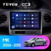 Штатное головное устройство Geely MK 2006-2013 Teyes CC3 4/32 9 дюймов RM-9-1680 на Android 10 (4G-SIM, DSP, QLed)