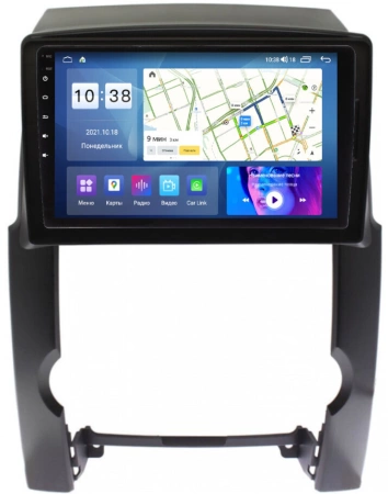 Parafar PF226XHD штатная магнитола для Kia Sorento 2009-2012 на Android 13 с 4GB, DSP, 4G