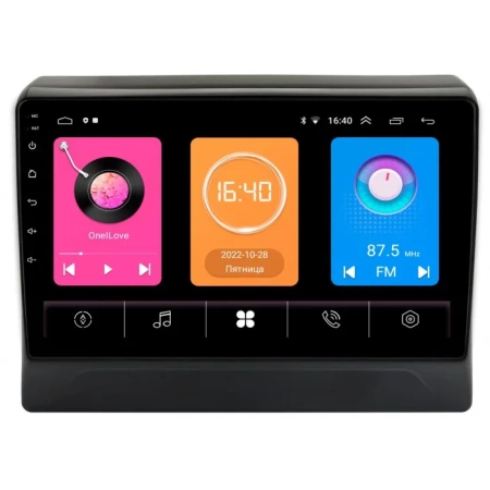 Mitsubishi Delica D:5 2018-2024 OEM RK10-2562 на Android 10 (CarPlay, AHD, 1/32)