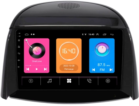 Штатная магнитола Renault Koleos 2008-2016 OEM GT9-1306 2/16 Android 10