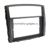 Штатная магнитола Mitsubishi Pajero 4 2006-2024 (для авто без Rockford) Canbox Logic-i3 2K 5723-9069 на Android 11 (4G-SIM, 4/64, DSP, 360, QLed)