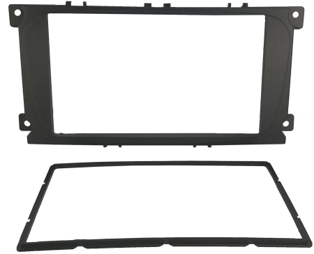 Магнитола в штатное место 2 din Ford Focus 2, C-MAX, Mondeo 4, S-MAX, Galaxy 2, Tourneo Connect 2006-2015 Canbox 1.5/32 на Android 10 (RS7-RP-FRCM-162) (IPS, DSP, CarPlay)