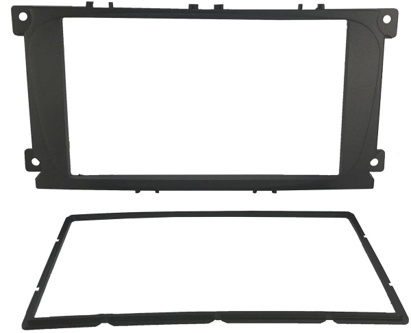 Магнитола в штатное место 2 din Ford Focus 2, C-MAX, Mondeo 4, S-MAX, Galaxy 2, Tourneo Connect 2006-2015 Canbox 1.5/32 на Android 10 (RS7-RP-FRCM-162) (IPS, DSP, CarPlay)
