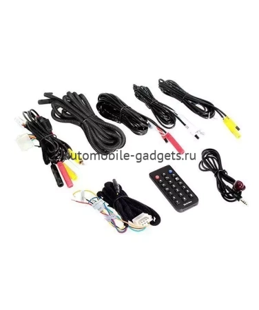 Система кругового обзора Gazer CKR4400-CТ6 Cadillac ATS, седан, 2013+