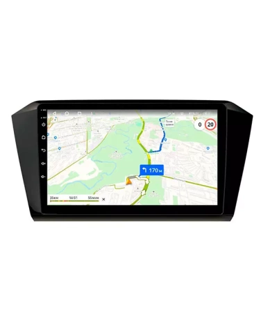 NaviPilot DROID10 PRO штатная магнитола для Volkswagen Passat B8 (2014+) на Android 10 с 4Gb, DSP, 4G