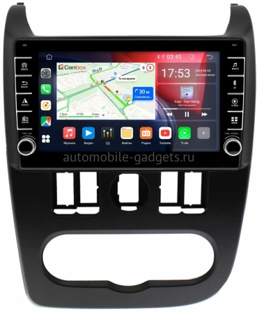 Lada Largus 2012-2021 Canbox BGT9-1163 2/32 Android 10 (IPS, DSP, CarPlay) Lada Largus 2012-2021 Canbox BGT9-1163 2/32 Android 10 (IPS, DSP, CarPlay)