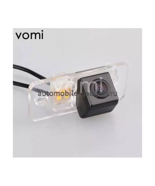 Vomi AUDI202 FF01-CCD Камера заднего вида для Audi A4, A3, TT, Q5, A4 (2009-2012), A5, A6, Q7  VW Polo Vomi AUDI202 FF01-CCD Камера заднего вида для Audi A4, A3, TT, Q5, A4 (2009-2012), A5, A6, Q7  VW Polo