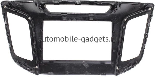 Hyundai Creta 2016-2021 (матовая) OEM 2/16 на Android 10 (GT7-RP-HDI25N-111)