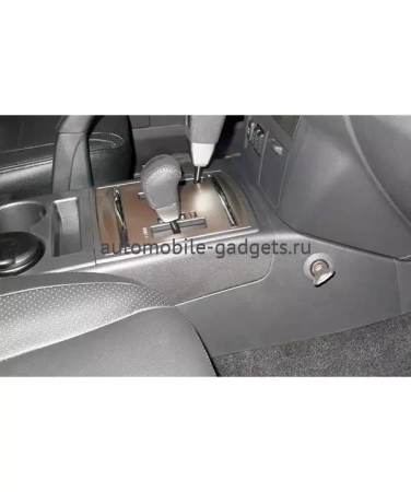 Блокиратор КПП для MITSUBISHI PAJERO /2010-/ А+ P Для автомобилей с дизельным двигателем - Гарант Консул 28011.R