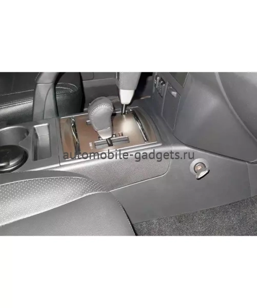 Блокиратор КПП для MITSUBISHI PAJERO /2010-/ А+ P Для автомобилей с дизельным двигателем - Гарант Консул 28011.R