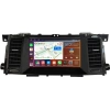 Штатная магнитола Nissan Patrol (Y62) 2010-2024, Armada 2 2016-2020 (Тип C, авто с кнопкой APPS, can BSJ) Canbox H-Line 2K 4182-9-4290 на Android 10 (4G-SIM, 4/64, DSP, QLed)
