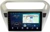 Штатная магнитола Peugeot 301 2012-2024 Canbox M-Line 4544-9118 на Android 10 (4G-SIM, 2/32, DSP, QLed)