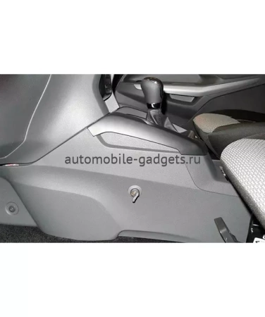 БЛОКИРАТОР КПП ДЛЯ FORD ECOSPORT /2014-/ М6 R-ВПЕРЕД - ГАРАНТ КОНСУЛ 13025.L