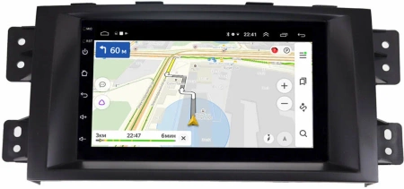 Магнитола в штатное место 2 din Kia Mohave I 2008-2016 OEM на Android 10 (CarPlay, AHD, 1/32) (RK7-RP-11-145-297)
