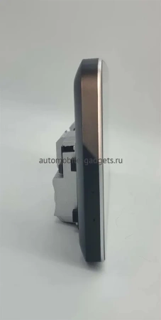 Штатная магнитола Chrysler 2006-2018 12,3 дюйма Carmedia MKD-JP001-TYJ-OL-1051-Q на Android 12 (4G-SIM, 6/128, DSP, QLed) Mercedes Style