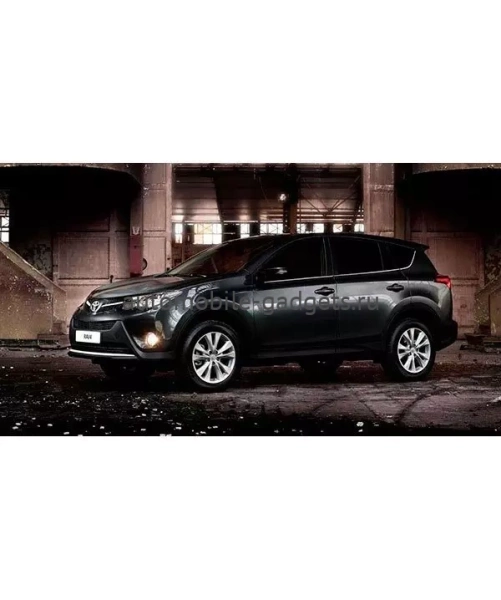 ЭЛЕКТРОМЕХАНИЧЕСКИЙ БЛОКИРАТОР КПП ДЛЯ TOYOTA RAV4 /2013-2015/ ВАР+ P - ГАРАНТ G.IP.GR.EK.38003