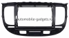Kia Rio 2 2005-2011 (черная) OEM RK9-0188 на Android 10 (CarPlay, AHD, 1/32)