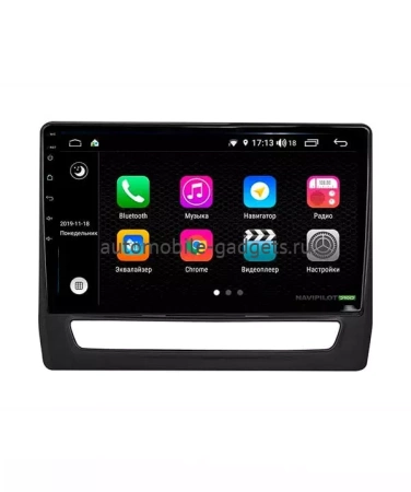 NaviPilot DROID10L штатная магнитола для Mitsubishi ASX 2019+ на Android 10 с 2GB, DSP, 4G