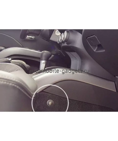 Блокиратор КПП для MITSUBISHI OUTLANDER XL /2007-2010/, /2010-/ А+, Вар+ P - Гарант Консул 28203.R